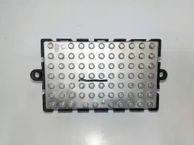 İkinci el araba yedek parçası isitma direnci için bmw serie 5 berlina (e60) 530d oem iam referansları 67326937774  