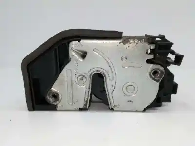 Peça sobressalente para automóvel em segunda mão fechadura da porta dianteira direita por bmw serie 5 berlina (e60) 530d referências oem iam 7036170