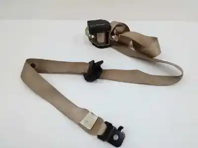 Peça sobressalente para automóvel em segunda mão cinto de segurança traseiro direito por bmw x5 (e53) 3.0d referências oem iam 