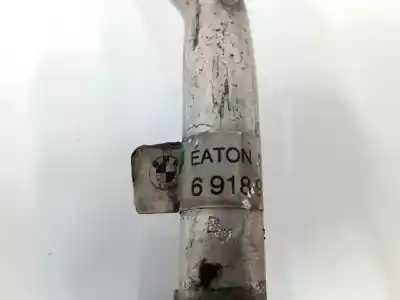 Peça sobressalente para automóvel em segunda mão tubos de ar condicionado por bmw x5 (e53) 3.0d referências oem iam 6918939  