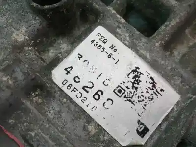 Автозапчасти б/у коробка передач за lexus rx 3.5 v6 cat ссылки oem iam 3051048260  u151f