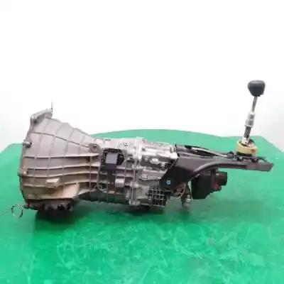 Second-hand car spare part gearbox for ford sierra berlina 2.0 oem iam references 878tgca