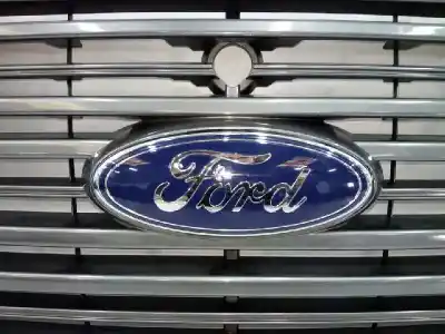 Автозапчасти б/у передняя решетка за ford transit pritsche (ttg) 2.2 tdci cat ссылки oem iam bk3117b968aew  