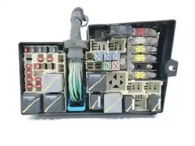 Second-hand car spare part fuse box unit for ford focus c-max (cap) trend (d) oem iam references 3m5114a067bc  3m5t14a076ae