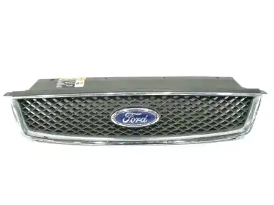 Автозапчастина б/у центральна решіта бампера для ford focus c-max (cap) trend (d) посилання на oem iam 3m51r8b271ad