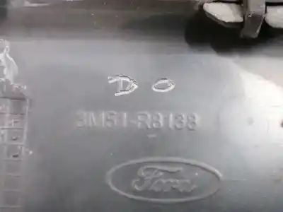 Автозапчастина б/у центральна решіта бампера для ford focus c-max (cap) trend (d) посилання на oem iam 3m51r8b271ad  