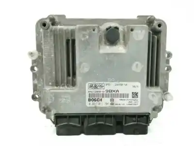 Second-hand car spare part ecu engine control for ford focus c-max (cap) trend (d) oem iam references 6m5112a650na
