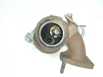 Автозапчастина б/у турбонагрузник для ford focus c-max (cap) trend (d) посилання на oem iam 8m02200527  tdo25s206t4