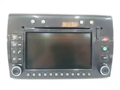 Gebrauchtes Autoersatzteil gps-navigationssystem zum fiat bravo (198) 1.9 dynamic multijet oem-iam-referenzen 735449642  