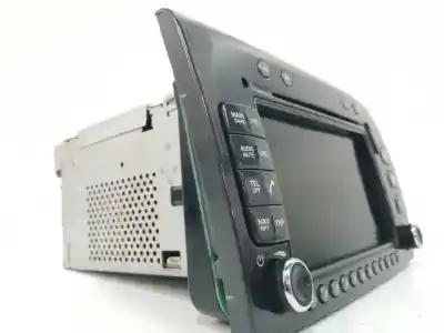 Gebrauchtes Autoersatzteil gps-navigationssystem zum fiat bravo (198) 1.9 dynamic multijet oem-iam-referenzen 735449642  