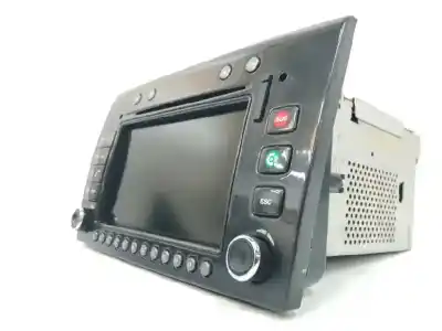 Gebrauchtes Autoersatzteil gps-navigationssystem zum fiat bravo (198) 1.9 dynamic multijet oem-iam-referenzen 735449642  
