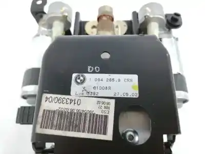 Second-hand car spare part steering column for bmw x5 (e53) 3.0 24v turbodiesel cat oem iam references 1094265  