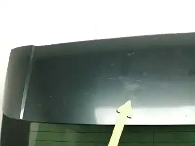 Second-hand car spare part tailgate for bmw x5 (e53) 3.0 24v turbodiesel cat oem iam references 41627126015  