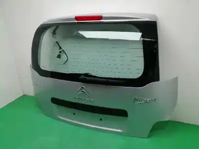 Second-hand car spare part tailgate for citroen c3 picasso (sh_) 1.4 vti 95 oem iam references 8701aq  
