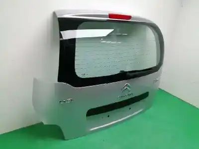 Second-hand car spare part tailgate for citroen c3 picasso (sh_) 1.4 vti 95 oem iam references 8701aq  
