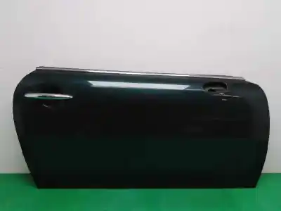 Peça sobressalente para automóvel em segunda mão porta dianteira direita por mini mini (r50,r53) 1.6 16v cat 116 cv / 85 kw referências oem iam 41517202912