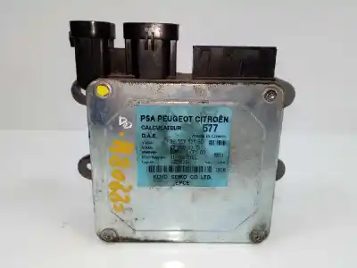 Pièce détachée automobile d'occasion MODULE ÉLECTRONIQUE pour CITROEN C3 (S DESDE 09/2009)  Références OEM IAM 9655757780 6900000711 