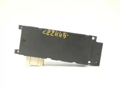 Second-hand car spare part electronic module for citroen c3 sx oem iam references 9666827980