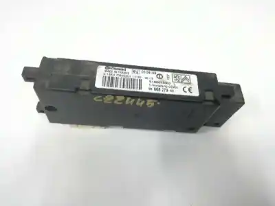 Pezzo di ricambio per auto di seconda mano modulo elettronico per citroen c3 sx riferimenti oem iam 9666827980  