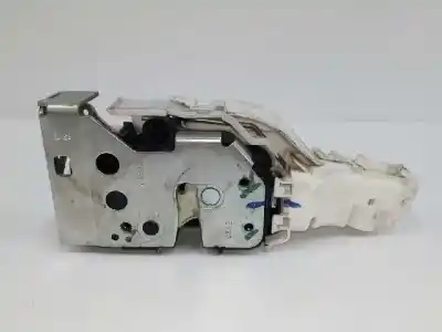 Peça sobressalente para automóvel em segunda mão fechadura da porta dianteira esquerda por fiat tipo ii (357) fam 1.6 jtdm 16v referências oem iam 519836030