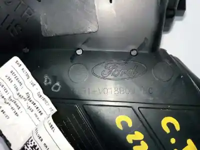 Автозапчасти б/у аэрационная решетка за ford transit pritsche (ttg) 2.2 tdci cat ссылки oem iam bk31v018b09bcw  