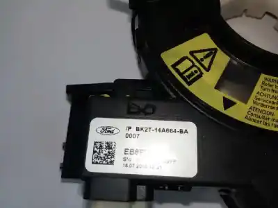 Автозапчасти б/у кольцо подушки безопасности за ford transit pritsche (ttg) 2.2 tdci cat ссылки oem iam bk2t14a664ba  
