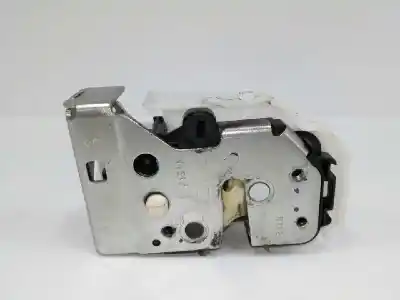 Peça sobressalente para automóvel em segunda mão fechadura da porta traseira esquerda por fiat tipo ii (357) fam 1.6 jtdm 16v referências oem iam 519834810