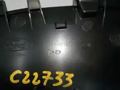 Автозапчасти б/у аэрационная решетка за ford transit pritsche (ttg) 2.2 tdci cat ссылки oem iam bk31v018b09acw  