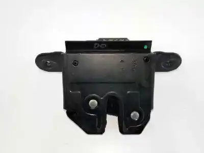 Peça sobressalente para automóvel em segunda mão fechadura do mala por fiat tipo ii (357) fam 1.6 jtdm 16v referências oem iam 52065353