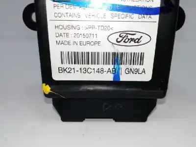 Автозапчасти б/у электронный модуль за ford transit pritsche (ttg) 2.2 tdci cat ссылки oem iam bk2113c148ab  
