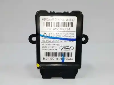 Peça sobressalente para automóvel em segunda mão módulo eletrônico por ford transit kastenwagen (ttg) 2.2 tdci cat referências oem iam bk2113c148ab