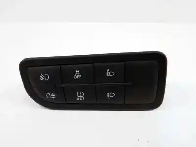Pièce détachée automobile d'occasion commutateur multifonctions pour fiat tipo ii (356) sedan 1.4 références oem iam 0735630750  