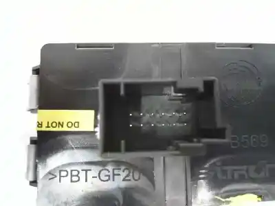 Pièce détachée automobile d'occasion commutateur multifonctions pour fiat tipo ii (356) sedan 1.4 références oem iam 0735630750  