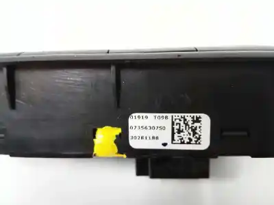 Pièce détachée automobile d'occasion commutateur multifonctions pour fiat tipo ii (356) sedan 1.4 références oem iam 0735630750  
