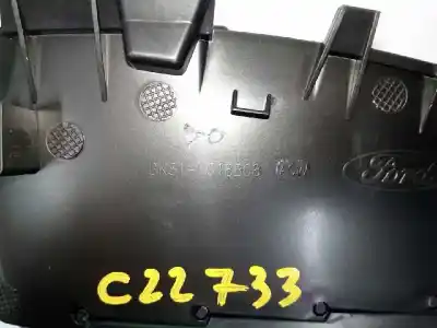 Автозапчасти б/у аэрационная решетка за ford transit pritsche (ttg) 2.2 tdci cat ссылки oem iam bk31v018b08acw  