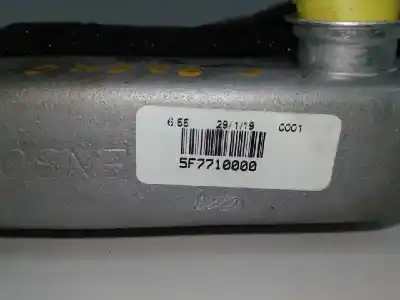 İkinci el araba yedek parçası isitma / klima radyatörü için fiat tipo ii (356) sedan 1.4 oem iam referansları 5f7710000  