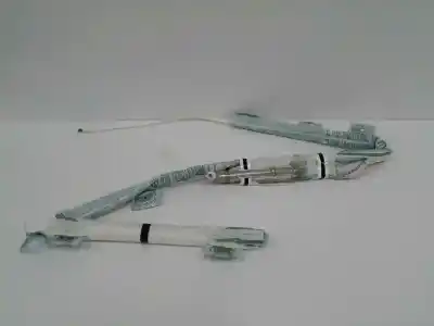 Peça sobressalente para automóvel em segunda mão airbag de cortina dianteiro esquerdo por fiat tipo ii (357) fam 1.6 jtdm 16v referências oem iam 00520778990