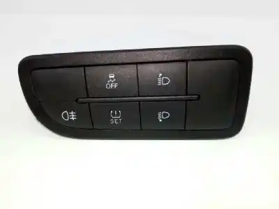 Peça sobressalente para automóvel em segunda mão comandos de alavanca por fiat tipo ii (357) fam 1.6 jtdm 16v referências oem iam 0735630749