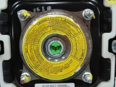 Peça sobressalente para automóvel em segunda mão airbag dianteiro esquerdo por chevrolet aveo ls referências oem iam 96654843  