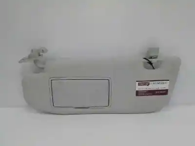 Peça sobressalente para automóvel em segunda mão pára-sol esquerdo por fiat tipo ii (357) fam 1.6 jtdm 16v referências oem iam 735698938