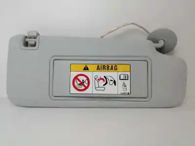 Pièce détachée automobile d'occasion pare-soleil droit pour opel crossland x 1.2 références oem iam 39048970  
