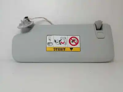 Pièce détachée automobile d'occasion pare-soleil droit pour opel crossland x 1.2 références oem iam 39048970  