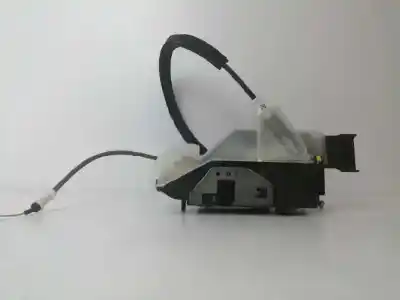 Gebrauchtes Autoersatzteil schloss der linken vordertür zum opel crossland x / crossland (p17, p2qo) 1.2 (75) oem-iam-referenzen 267389