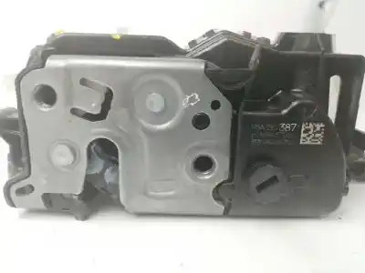 Gebrauchtes Autoersatzteil türschloss vorne rechts zum opel crossland x / crossland (p17, p2qo) 1.2 (75) oem-iam-referenzen 267387
