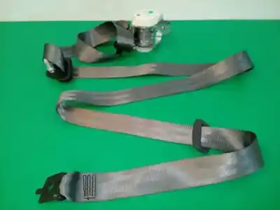 Peça sobressalente para automóvel em segunda mão cinto de segurança traseiro esquerdo por renault clio iii yahoo referências oem iam 683954