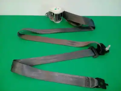 Peça sobressalente para automóvel em segunda mão cinto de segurança traseiro direito por renault clio iii yahoo referências oem iam 683953