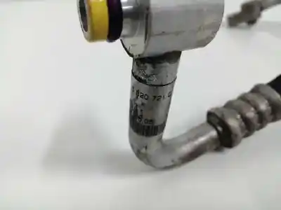 Автозапчасти б/у трубы кондиционирования воздуха за porsche cayenne 4.5 v8 turbo ссылки oem iam 7l5820721c  
