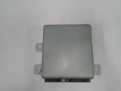 Peça sobressalente para automóvel em segunda mão centralina do motor por ssangyong rodius ii 2.0 xdi referências oem iam 