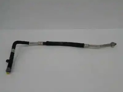Peça sobressalente para automóvel em segunda mão tubos de ar condicionado por ssangyong rodius ii 2.0 xdi referências oem iam 
