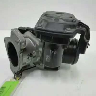 Peça sobressalente para automóvel em segunda mão borboleta de admissão por citroen jumpy fugón 2.0 blue-hdi fap referências oem iam 9806625280